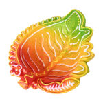 Diya Big Size Designer and Colorful Diya Made of Clay for Whole Night Burning Mitti Ka Diya for Home Diwali Decoration, Multicolor 20 cm (L) x 16 cm (W) x 5 cm (H)