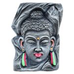 KSI Terracotta Handpainted Stationery Holder Pen Stand