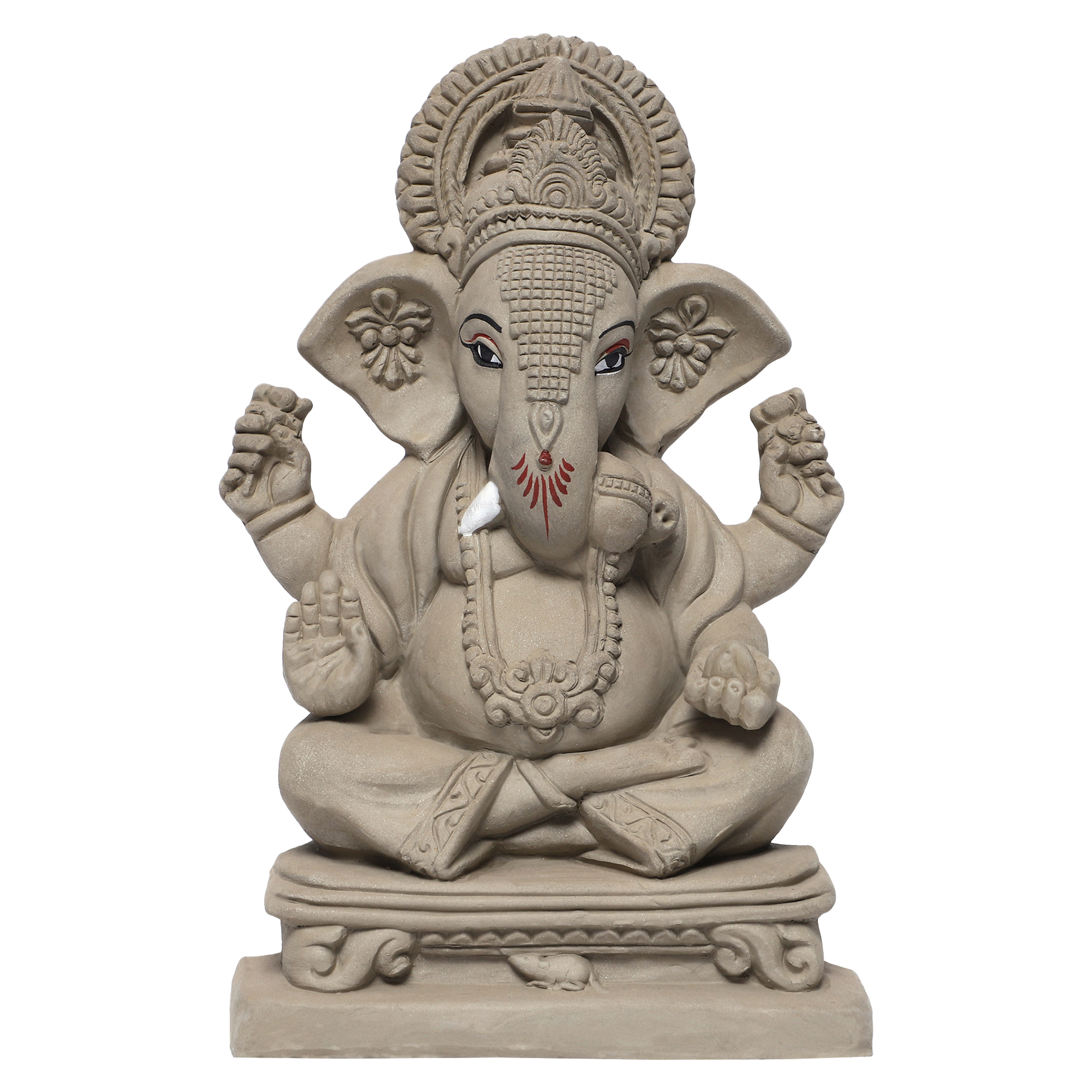 KSI ECO-Friendly Handcrafted Religious God Ganesha/Ganesh/Ganpati ...