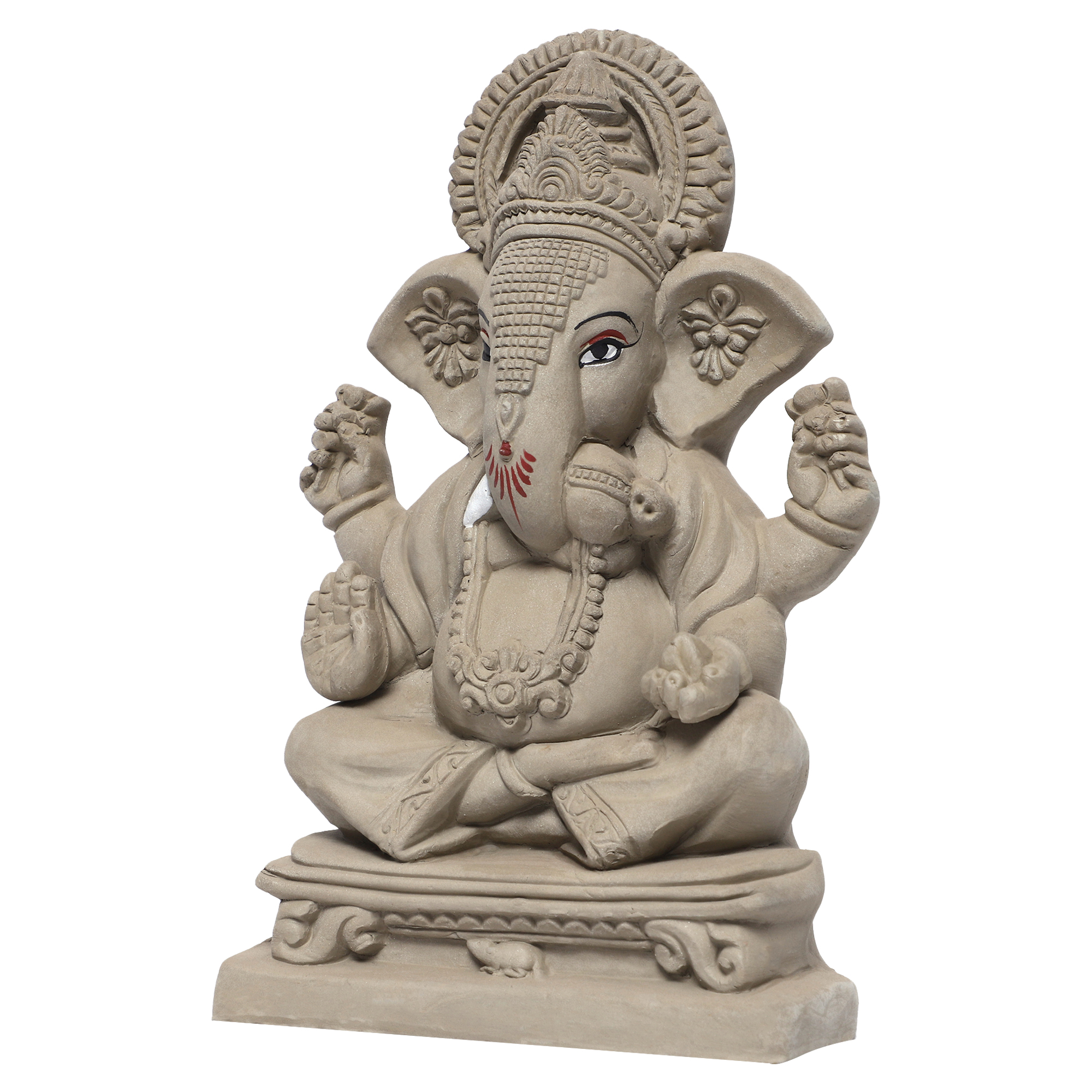 KSI ECO-Friendly Handcrafted Religious God Ganesha/Ganesh/Ganpati ...