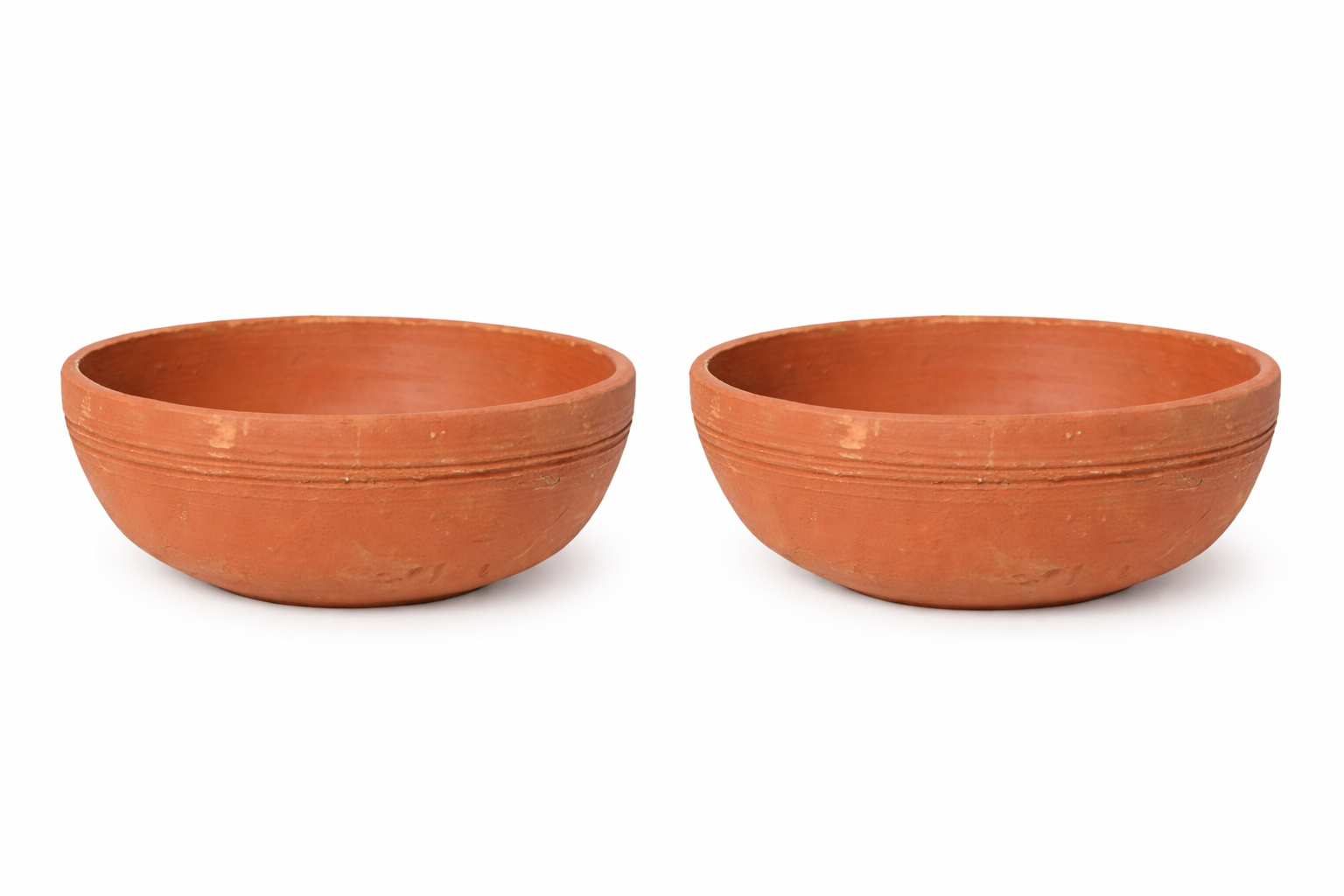 ChatGPT-Image-Jan-5-2026-05_31_15-PM.png KSI Handmade Terracotta Clay Serving Bowls Katori for Soup, Dal, Kadhi, Curry (250 ML, Pack of 2) - Image 1