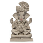 KSI ECO-Friendly Handcrafted Religious Ganesha Murti