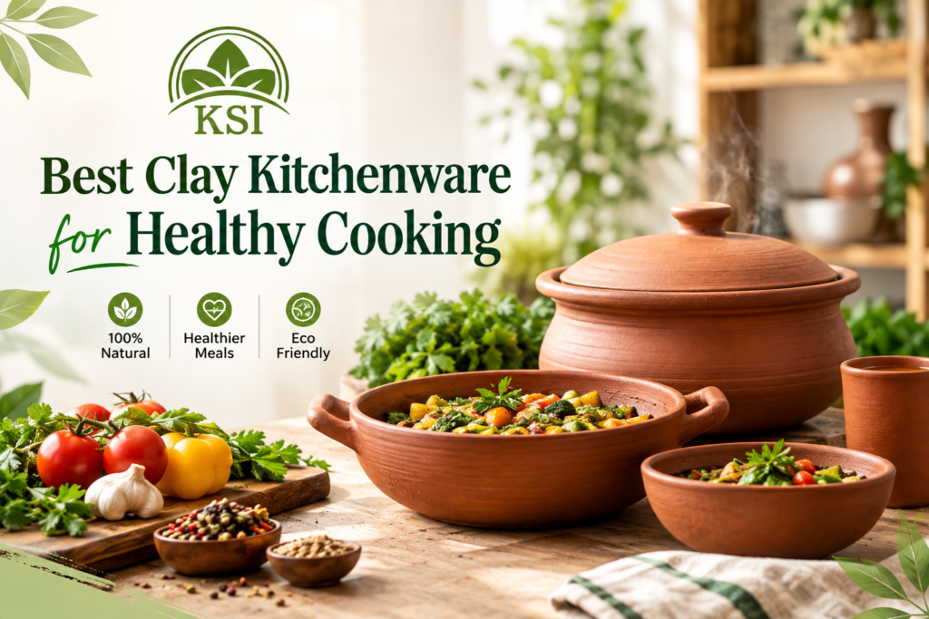Best Clay Kitchenware for Healthy Cooking