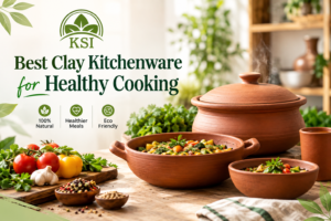 Best Clay Kitchenware for Healthy Cooking